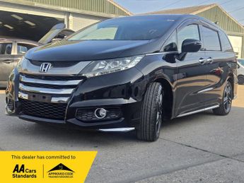 Honda Odyssey Auto 7 seater fresh import