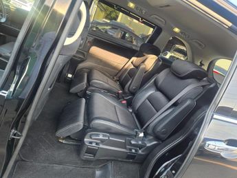HONDA ODYSSEY Auto 7 seater fresh import