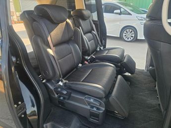 HONDA ODYSSEY Auto 7 seater fresh import