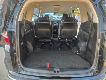 HONDA ODYSSEY Auto 7 seater fresh import