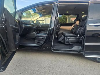 HONDA ODYSSEY Auto 7 seater fresh import
