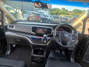 HONDA ODYSSEY Auto 7 seater fresh import