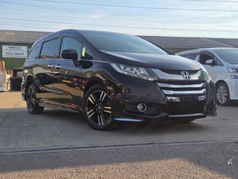 HONDA ODYSSEY Auto 7 seater fresh import