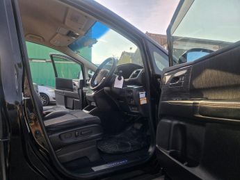 HONDA ODYSSEY Auto 7 seater fresh import
