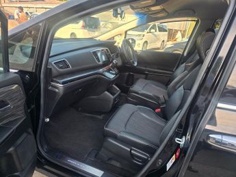 HONDA ODYSSEY Auto 7 seater fresh import