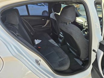 BMW 118D M SPORT AUTO Euro 6 ULEZ /LEZ