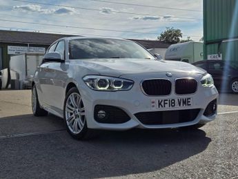 BMW 1 SERIES Euro 6 ULEZ /LEZ