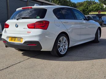 BMW 118D M SPORT AUTO Euro 6 ULEZ /LEZ