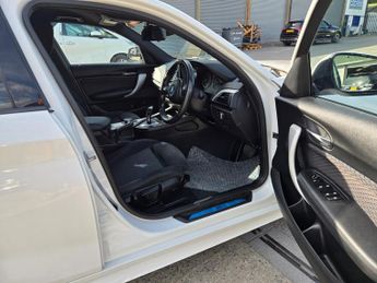 BMW 118D M SPORT AUTO Euro 6 ULEZ /LEZ