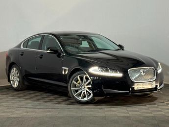 Jaguar XF SE D AUTO