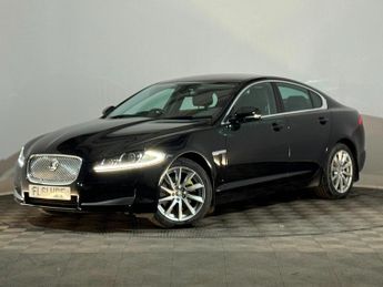 JAGUAR XF SE D AUTO