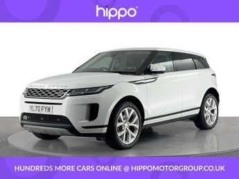 Land Rover Range Rover Evoque 2.0 D200 SE 5dr Auto