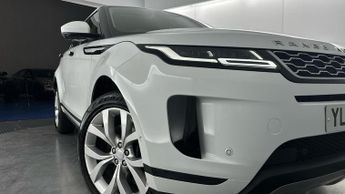 LAND ROVER RANGE ROVER EVOQUE 2.0 D200 SE 5dr Auto