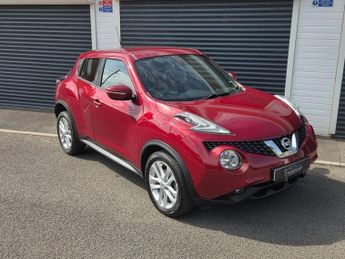 Nissan Juke 1.2 DiG-T Acenta 5dr