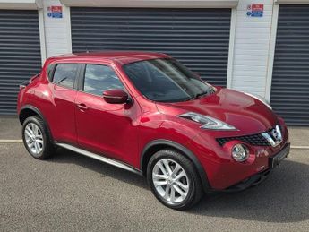 NISSAN JUKE 1.2 DiG-T Acenta 5dr