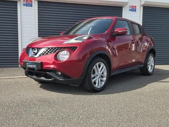 NISSAN JUKE 1.2 DiG-T Acenta 5dr