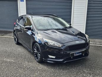 Ford Focus 1.6 TDCi 115 Zetec S 5dr