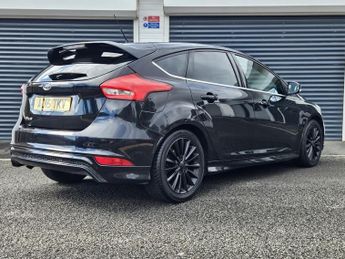 FORD FOCUS 1.6 TDCi 115 Zetec S 5dr
