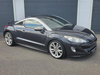 Peugeot RCZ 1.6 THP GT 2dr