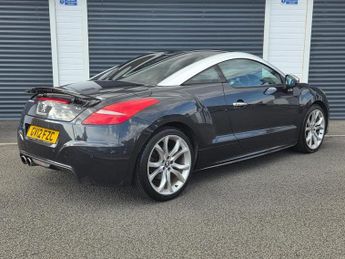 PEUGEOT RCZ 1.6 THP GT 2dr