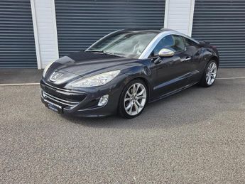 PEUGEOT RCZ 1.6 THP GT 2dr