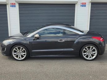 PEUGEOT RCZ 1.6 THP GT 2dr