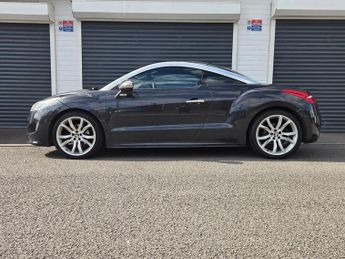 PEUGEOT RCZ 1.6 THP GT 2dr