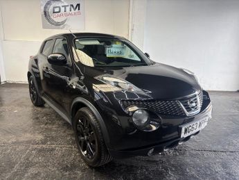Nissan Juke 1.5 dCi N-Tec 5dr [Start Stop]