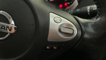NISSAN JUKE 1.5 dCi Tekna 5dr ++ NAV / 20 TAX / 70 MPG / LEATHER / CAMERA ++