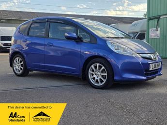 Honda Fit Hybrid Fresh Import warrented Mileage ULEZ