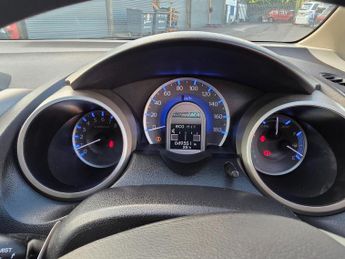 HONDA FIT Hybrid Fresh Import warrented Mileage ULEZ