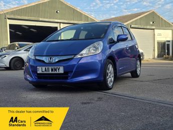 HONDA FIT Hybrid Fresh Import warrented Mileage ULEZ