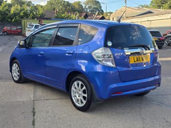 HONDA FIT Hybrid Fresh Import warrented Mileage ULEZ