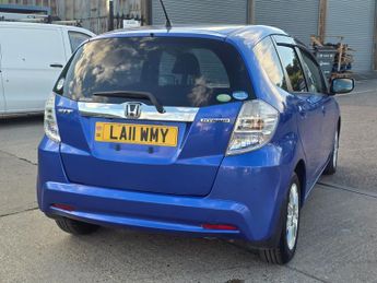 HONDA FIT Hybrid Fresh Import warrented Mileage ULEZ