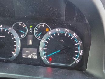 TOYOTA VELLFIRE Alphard V6 Fresh Import warrented Mileage 