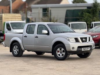 Nissan Navara DCI