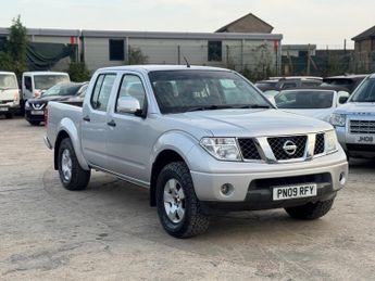 NISSAN NAVARA DCI