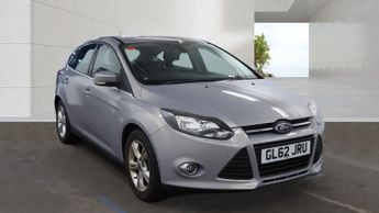 Ford Focus 1.6 Zetec 5dr