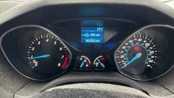 FORD FOCUS 1.6 Zetec 5dr
