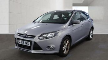 FORD FOCUS 1.6 Zetec 5dr