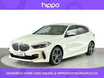 BMW 1 Series 1.5 118i M Sport Hatchback 5dr Petrol Manual Euro 6 (s/s) (140 p