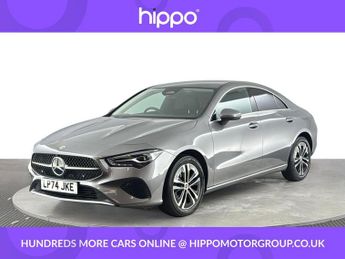 Mercedes CLA CLA 180 Sport Edition 4dr Tip Auto