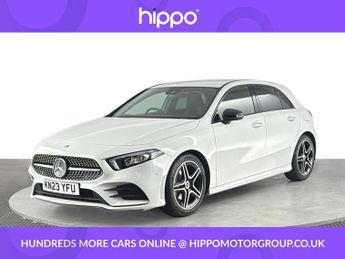 Mercedes A Class 1.3 A180 AMG Line (Premium) Hatchback 5dr Petrol 7G-DCT Euro 6 (