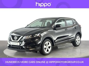 Nissan Qashqai 1.3 DIG-T Acenta Premium SUV 5dr Petrol DCT Auto Euro 6 (s/s) (1