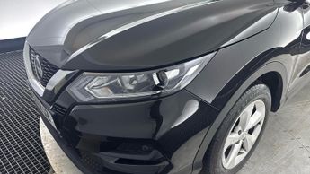 NISSAN QASHQAI 1.3 DIG-T Acenta Premium SUV 5dr Petrol DCT Auto Euro 6 (s/s) (1