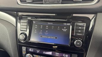 NISSAN QASHQAI 1.3 DIG-T Acenta Premium SUV 5dr Petrol DCT Auto Euro 6 (s/s) (1