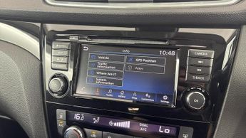 NISSAN QASHQAI 1.3 DIG-T Acenta Premium SUV 5dr Petrol DCT Auto Euro 6 (s/s) (1