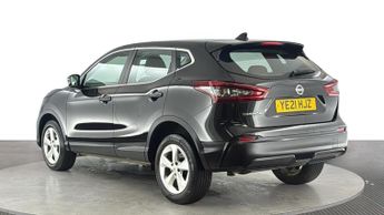 NISSAN QASHQAI 1.3 DIG-T Acenta Premium SUV 5dr Petrol DCT Auto Euro 6 (s/s) (1