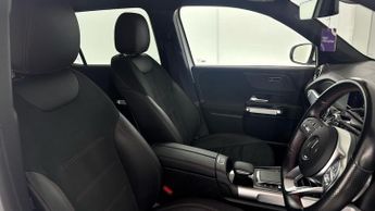 MERCEDES-BENZ EQB EQB 300 66.5kWh AMG Line SUV 5dr Electric Auto 4MATIC (228 ps)