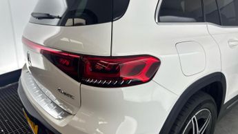 MERCEDES-BENZ EQB EQB 300 66.5kWh AMG Line SUV 5dr Electric Auto 4MATIC (228 ps)